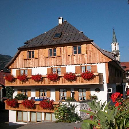 Haus Geiger Apartamento Bad Hindelang Exterior foto