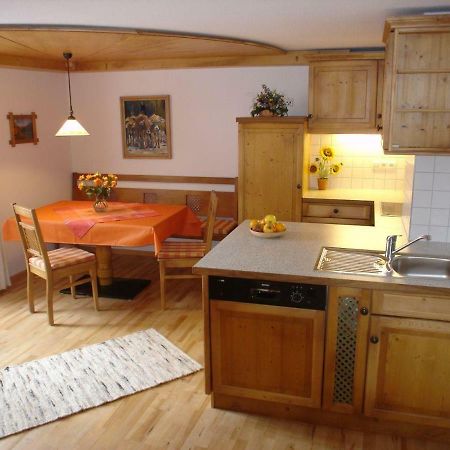 Haus Geiger Apartamento Bad Hindelang Exterior foto