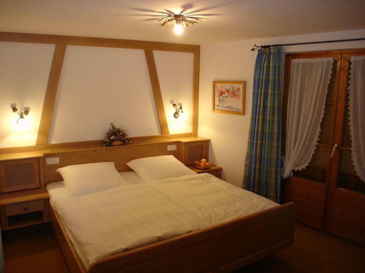 Haus Geiger Apartamento Bad Hindelang Exterior foto