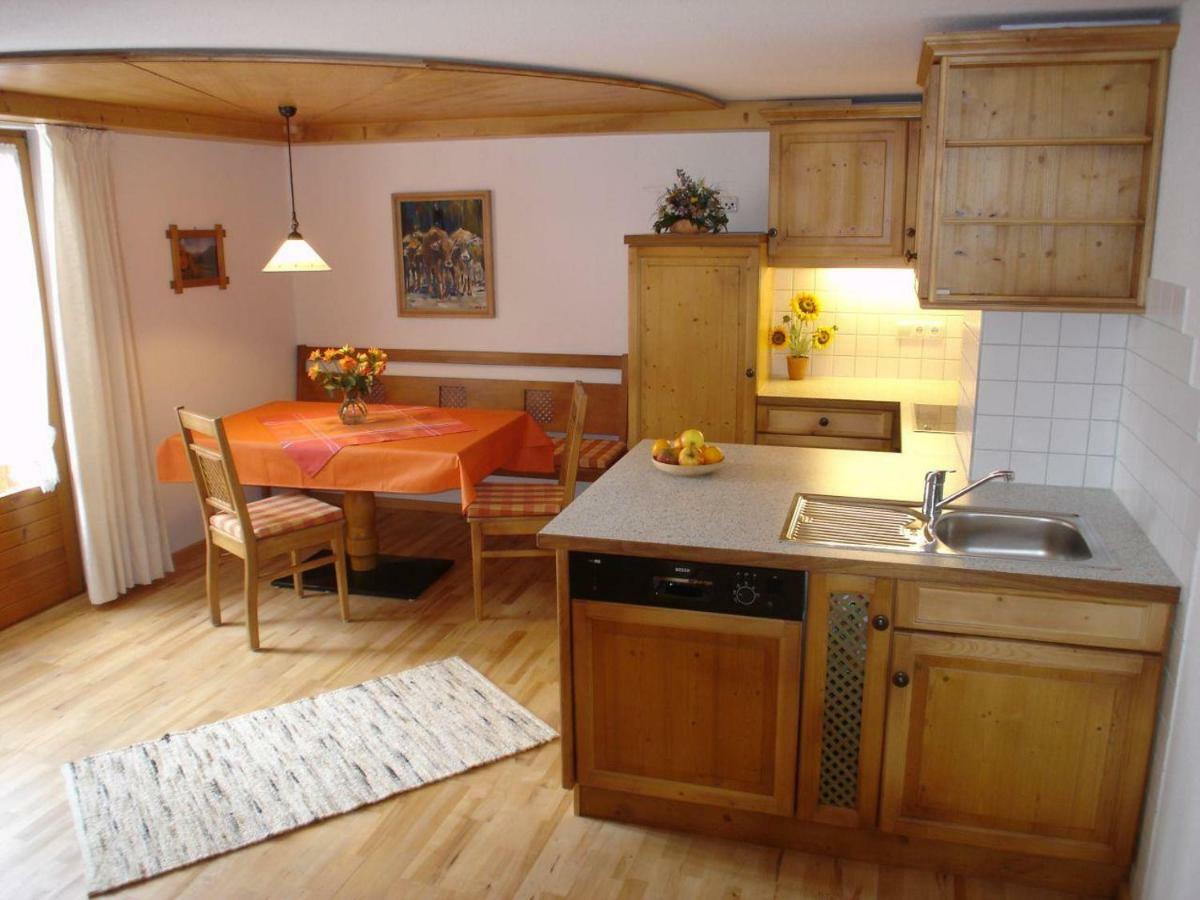 Haus Geiger Apartamento Bad Hindelang Exterior foto
