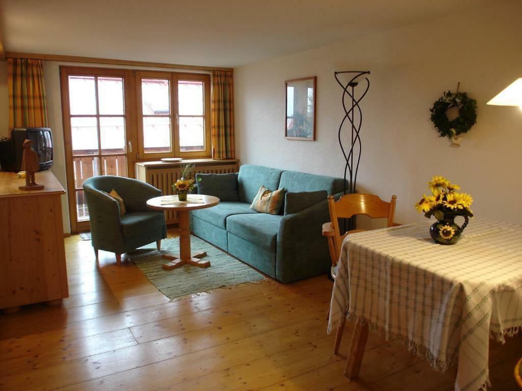 Haus Geiger Apartamento Bad Hindelang Exterior foto
