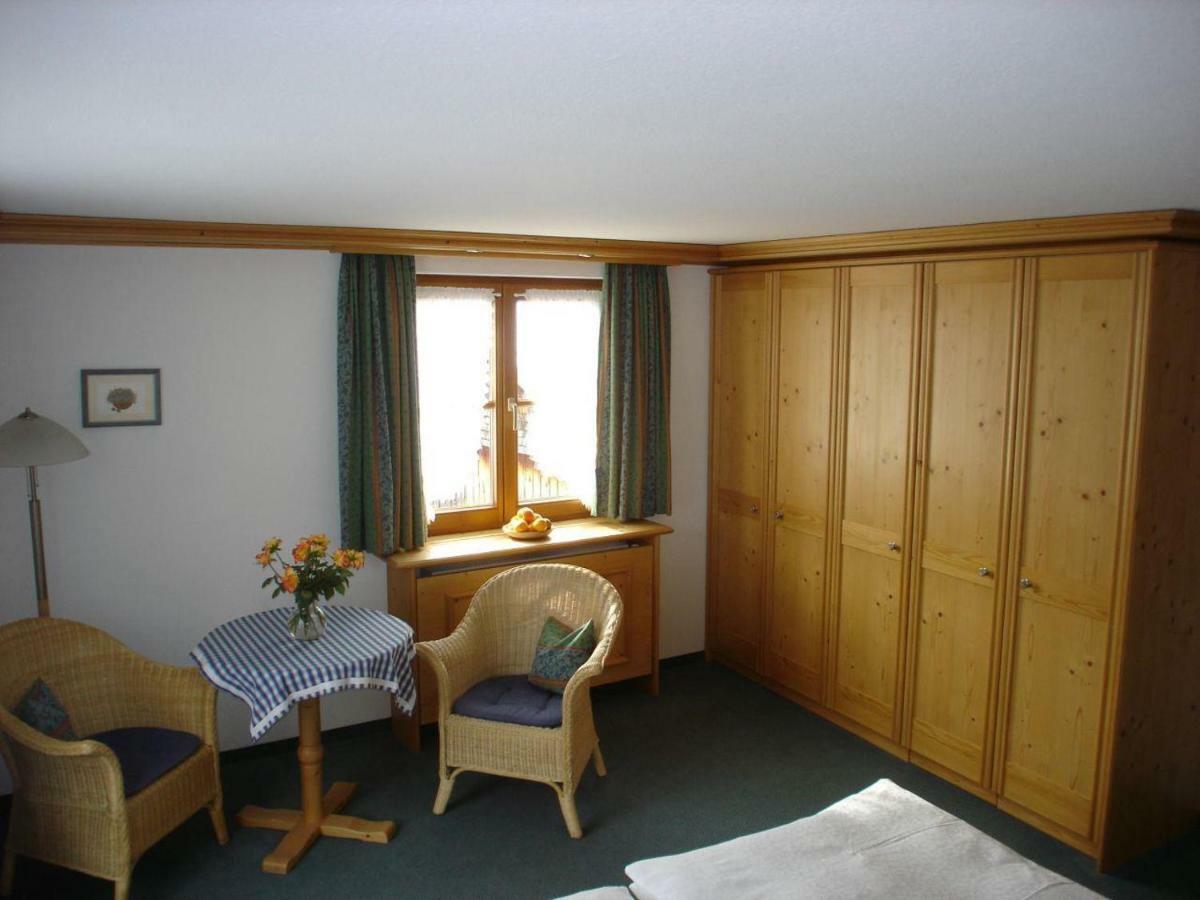 Haus Geiger Apartamento Bad Hindelang Exterior foto